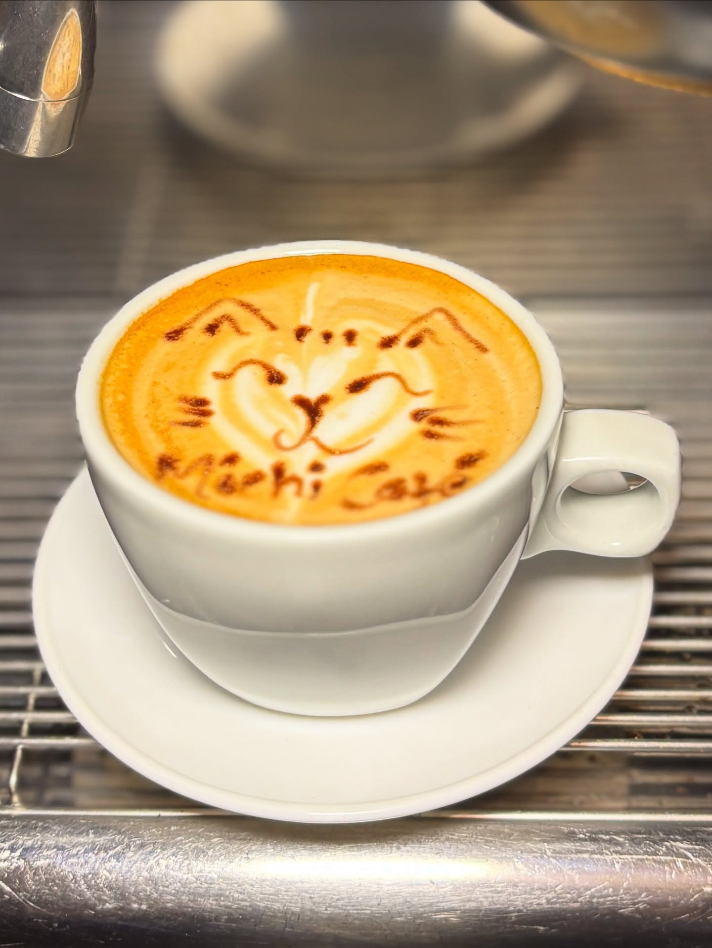 Cappuccino Michi